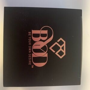 Be Your Own Desire Loose Powder